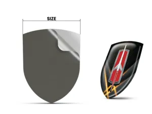 Oldsmobile Autodekor Stilvoll Max Pro Edition Sticker